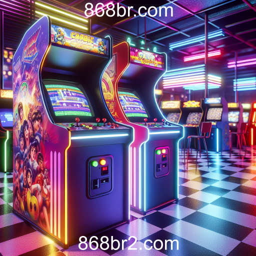 A Evolução dos Jogos de Arcade no Mundo Digital