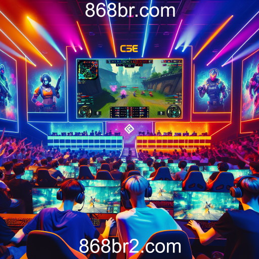 A Revolução dos Torneios de Jogos Eletrônicos